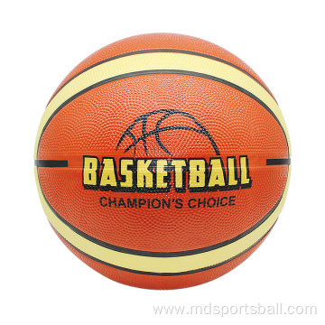 High quality custom bulk basketball ball size 7